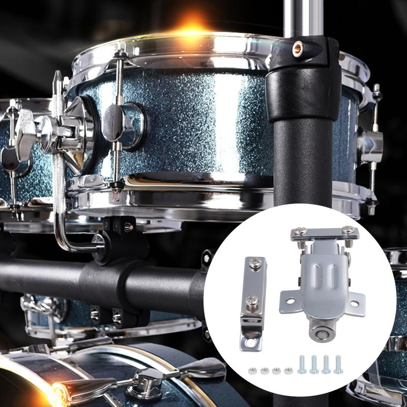 Metal Drum Rack Sand Belt Adjuster with 4 Screws and 4 Nuts