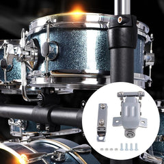 Metal Drum Rack Sand Belt Adjuster with 4 Screws and 4 Nuts