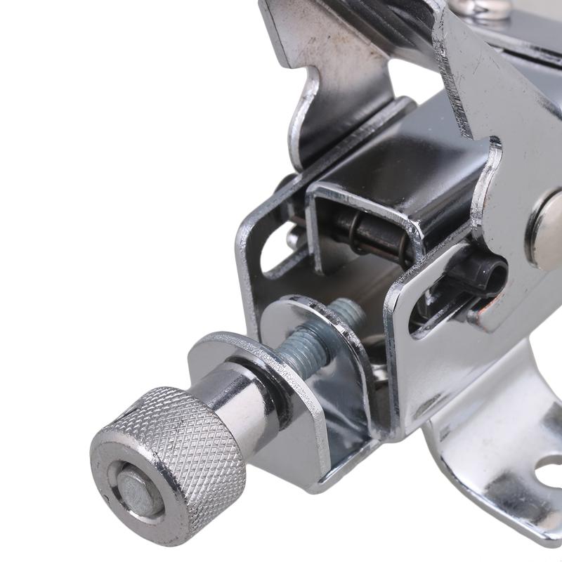 Metal Drum Rack Sand Belt Adjuster with 4 Screws and 4 Nuts