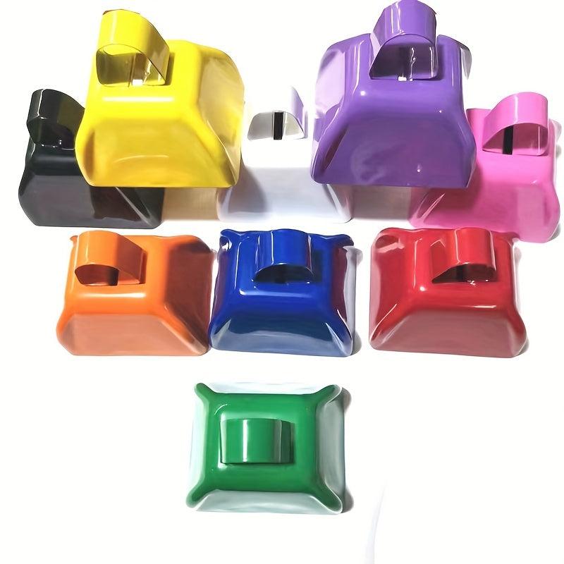 Metal Cow Bell Beating Musical Instrument Anti-lost Cow Ringing Bell