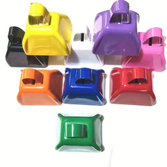 Metal Cow Bell Beating Musical Instrument Anti-lost Cow Ringing Bell