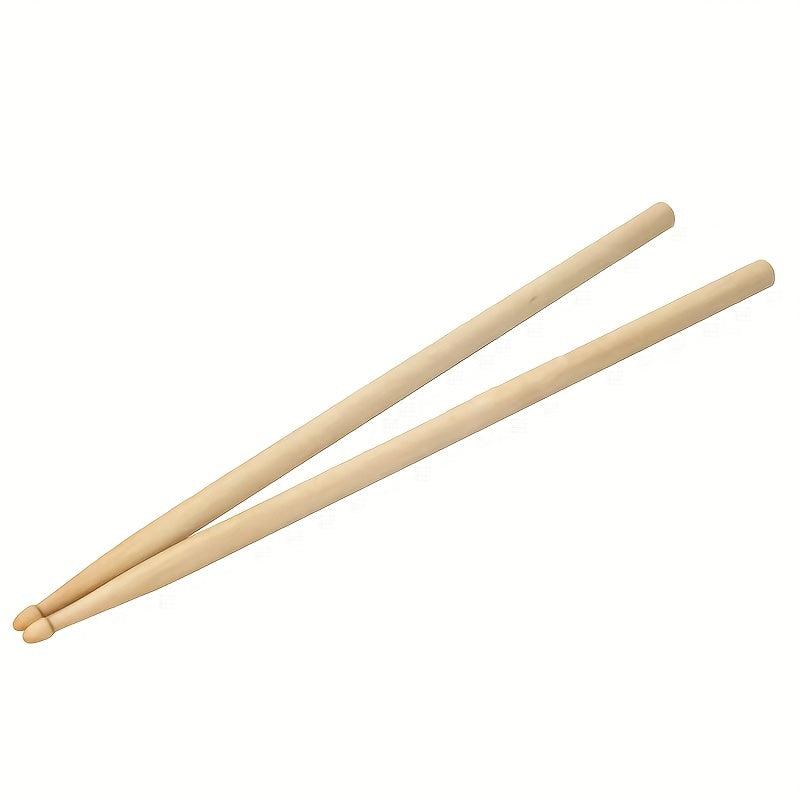 5A Maple Wood Drum Stick for Drum Stand Drum Mallet Drum Holder Accessories