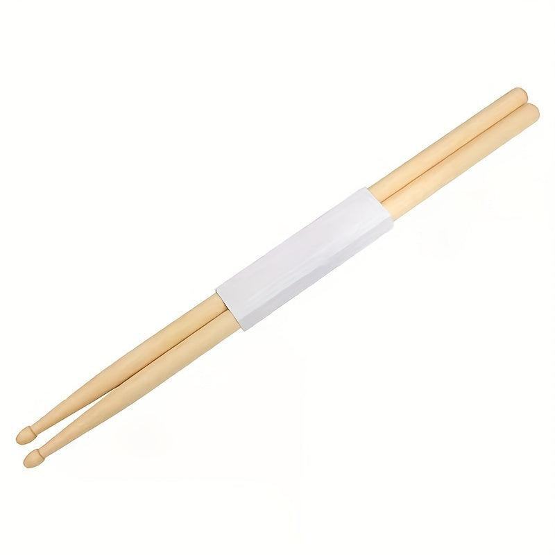 5A Maple Wood Drum Stick for Drum Stand Drum Mallet Drum Holder Accessories