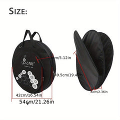 SLADE 53 Cymbal Bag with Removable Compartment