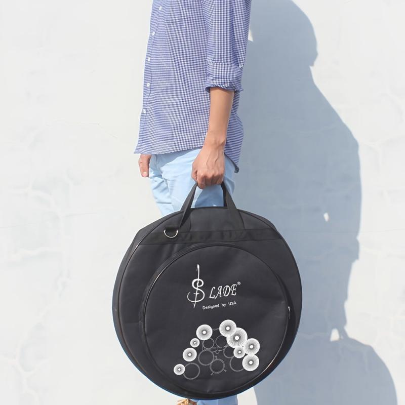 SLADE 53 Cymbal Bag with Removable Compartment
