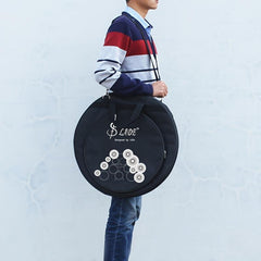SLADE 53 Cymbal Bag with Removable Compartment
