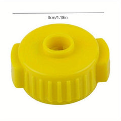 1pc Quick Set Cymbal Mate Hot Push On Lightweight Drum Kit Accessories