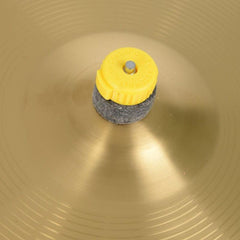 1pc Quick Set Cymbal Mate Hot Push On Lightweight Drum Kit Accessories