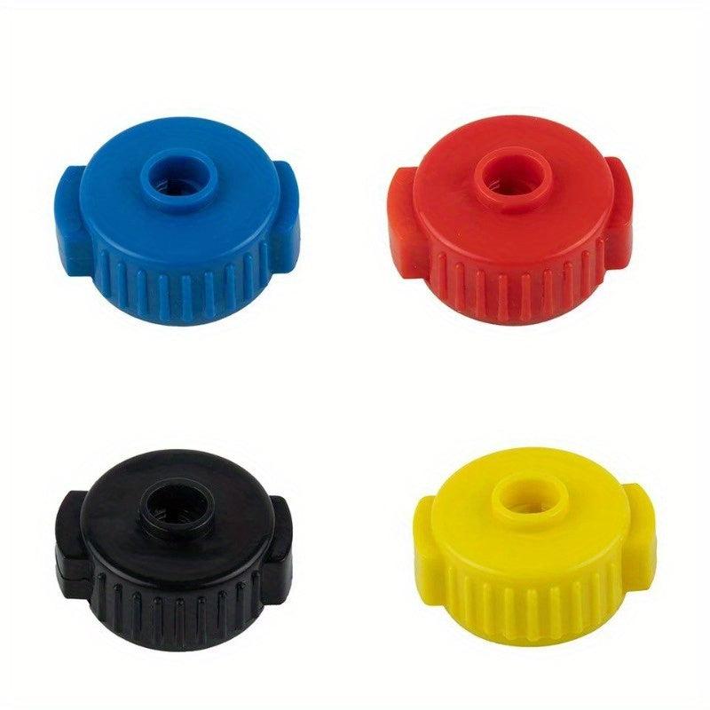 1pc Quick Set Cymbal Mate Hot Push On Lightweight Drum Kit Accessories