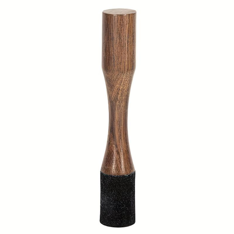 Singing Bowl Hammer Leather Wrapped Meditation Hammer