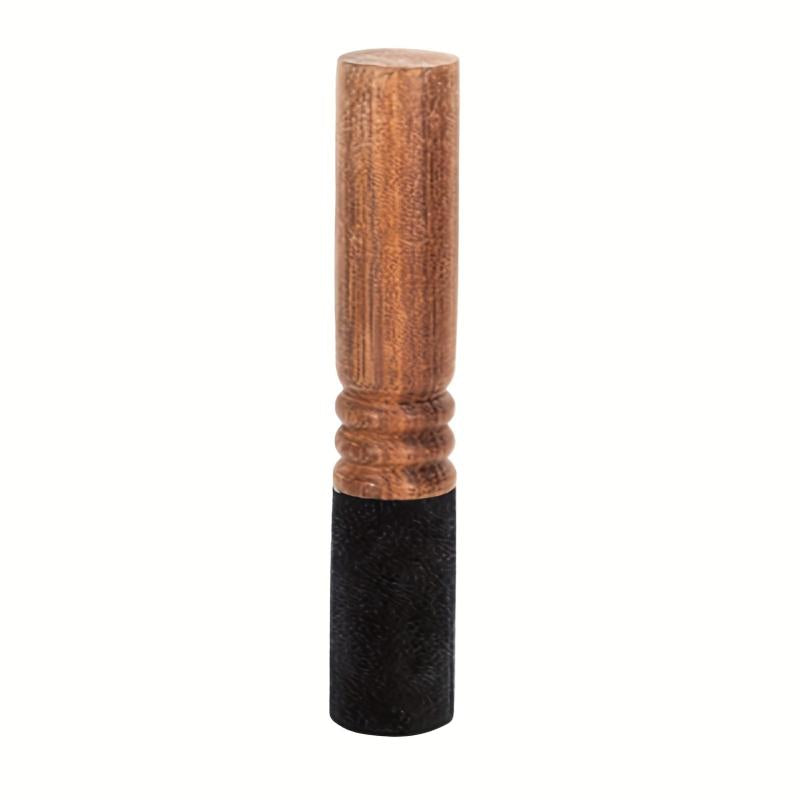 Singing Bowl Hammer Leather Wrapped Meditation Hammer