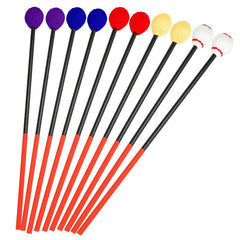 Marimba Hammer Carbon Fiber Handle Wooden Organ Hammer