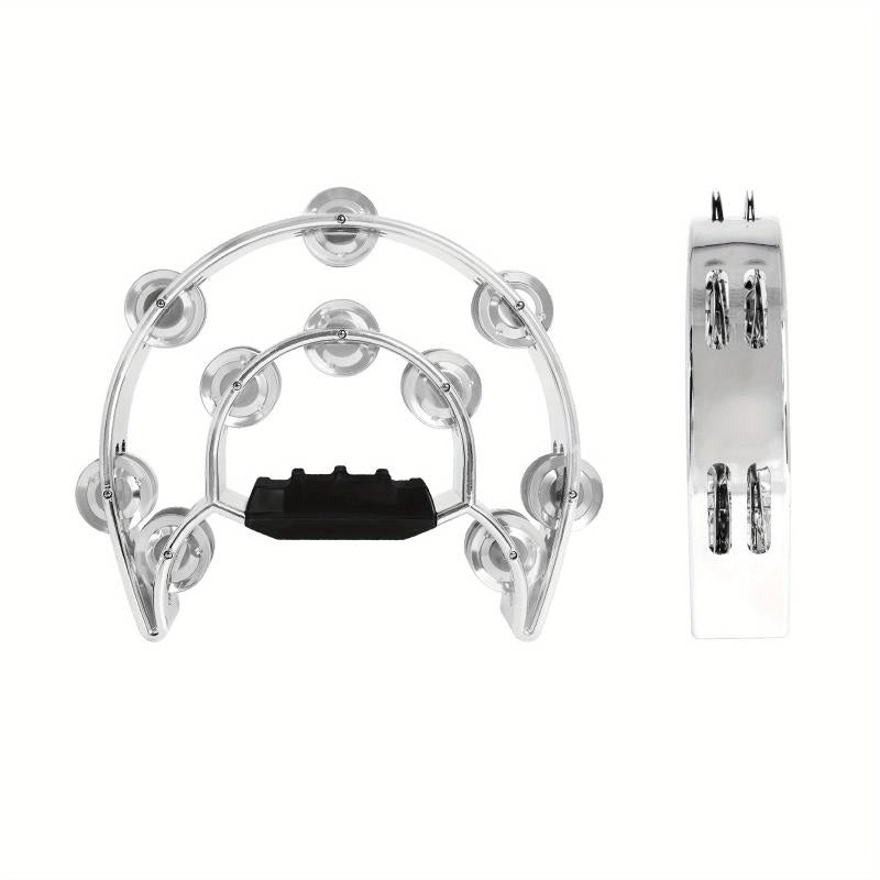 Double Hand Rattles Band KTV Entertainment Bells Children's Early Education