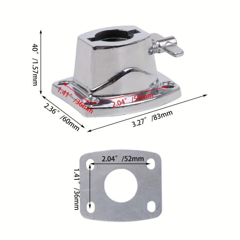 Drum Holder Accessories Ear Drum Seat