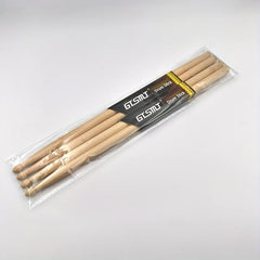 Maple Drum Stick 5A for Military Big Drum 7A Kids Practice