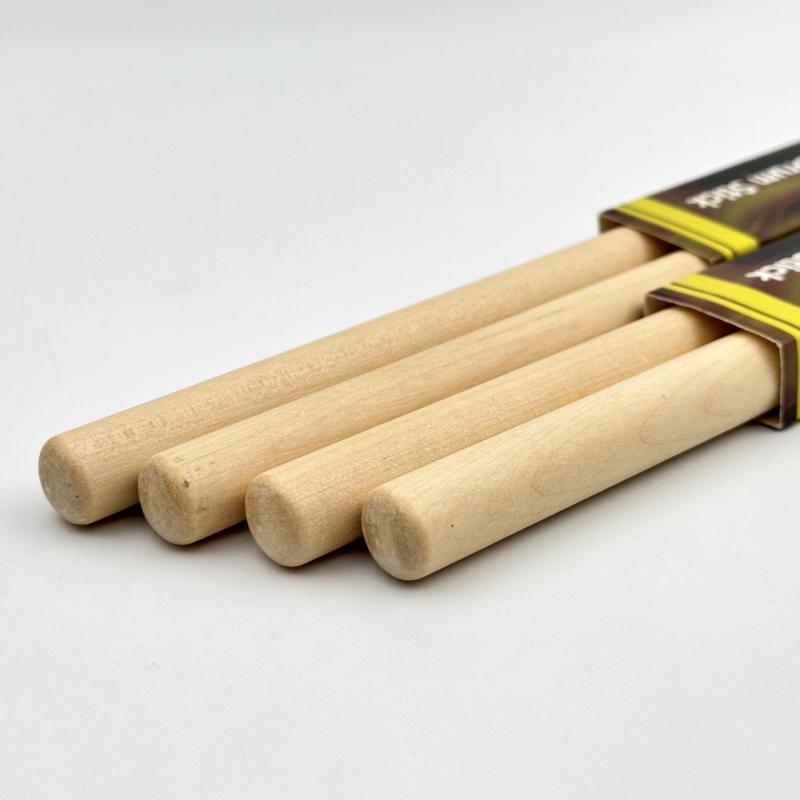 Maple Drum Stick 5A for Military Big Drum 7A Kids Practice