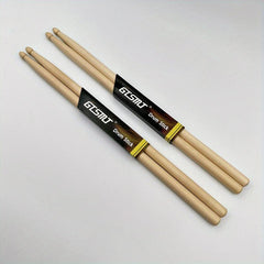 Maple Drum Stick 5A for Military Big Drum 7A Kids Practice