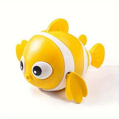 Clownfish Bath Toys for Kids Baby Bath Toy - Baby Bathtub Water Toys
