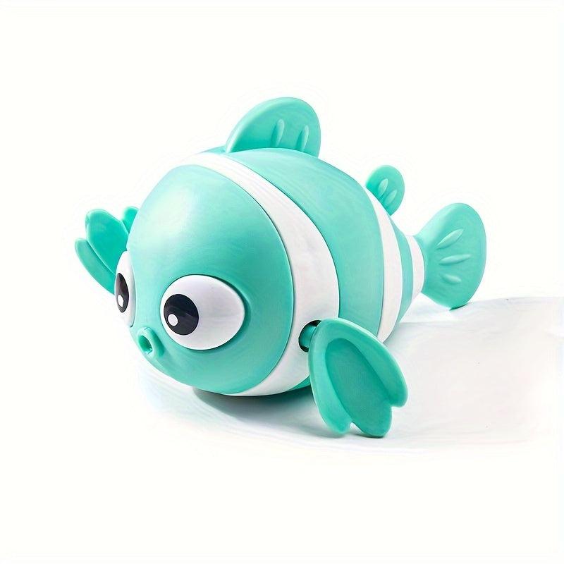Clownfish Bath Toys for Kids Baby Bath Toy - Baby Bathtub Water Toys