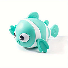 Clownfish Bath Toys for Kids Baby Bath Toy - Baby Bathtub Water Toys