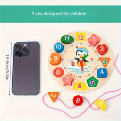 Montessori Octave Piano Set for Education Toys