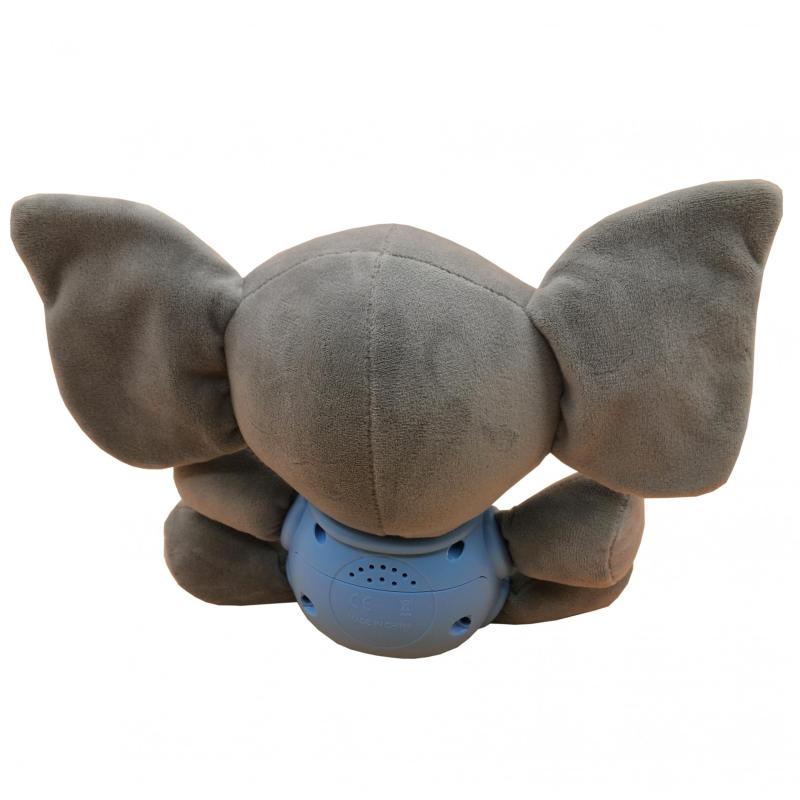 Plush Elephant Music Baby Toys Stuffed Animal Lights Baby Toys