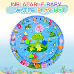 24 4inch Inflatable Baby Water Mat Early Education Fun Water Game Christmas Gift