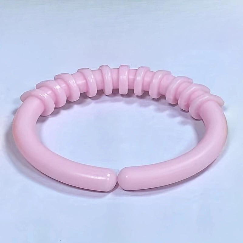 Plastic Connection Ring Toy Hanging Stroller Car Seat Crib Game Pad Toy