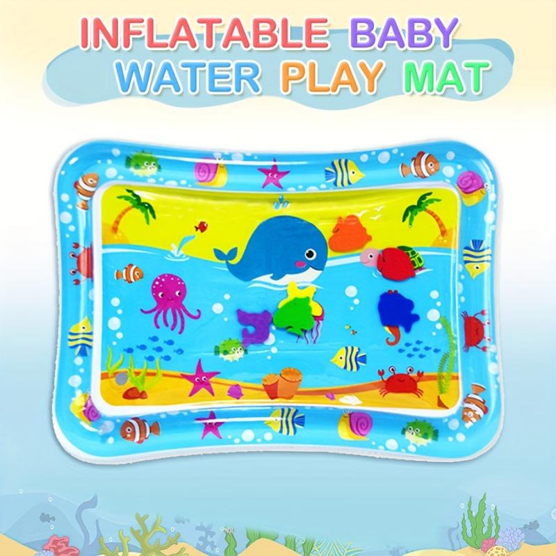 Inflatable Marine Life Game Pad 25.6inch