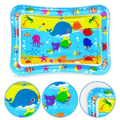 Inflatable Marine Life Game Pad 25.6inch