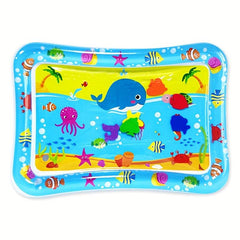Inflatable Marine Life Game Pad 25.6inch