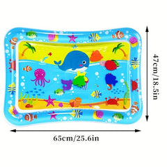 Inflatable Marine Life Game Pad 25.6inch