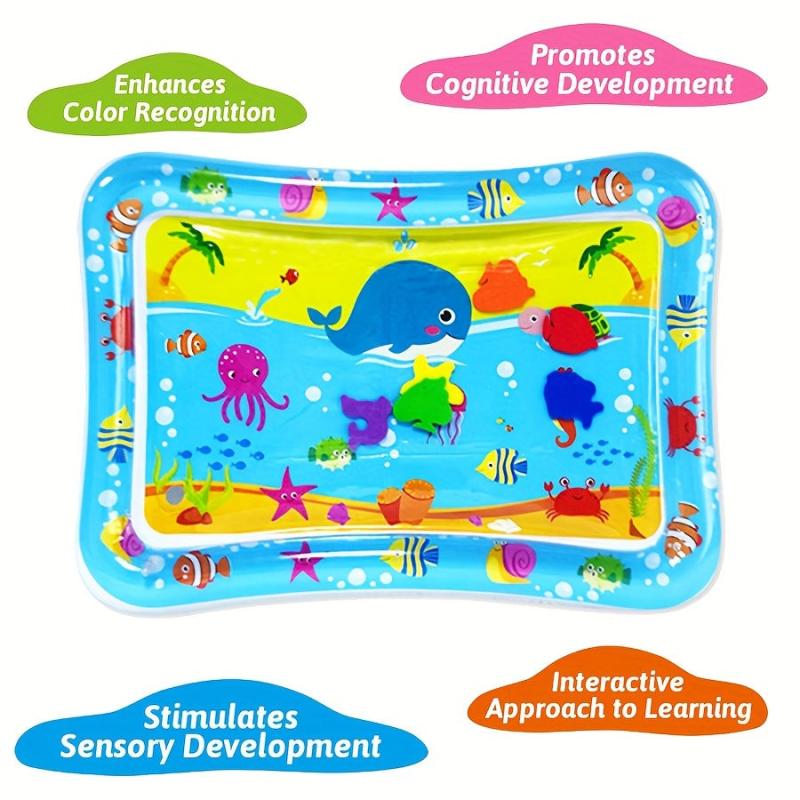 Inflatable Marine Life Game Pad 25.6inch