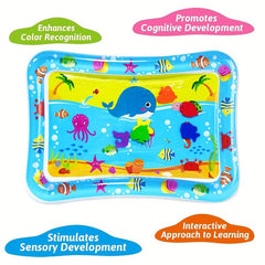Inflatable Marine Life Game Pad 25.6inch