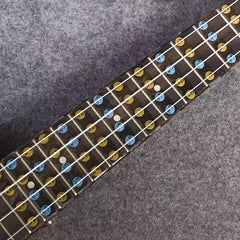 Guitar Scale Sticker Ukulele Starter Cardboard Sticker