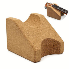 Functional Guitar Neck Rest & Support Pillow