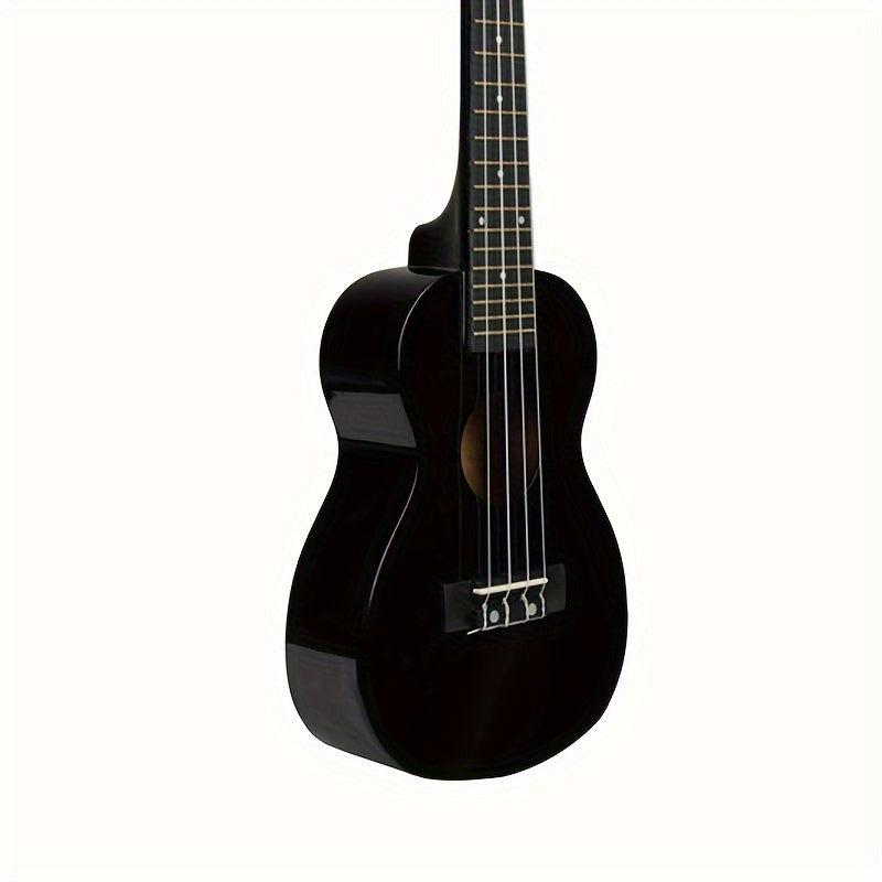 23 inch Concert Ukulele Mahogany Wood with Gig Bag