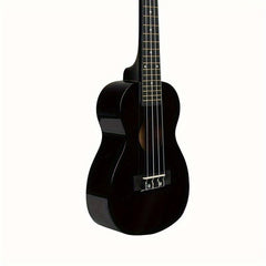 23 inch Concert Ukulele Mahogany Wood with Gig Bag