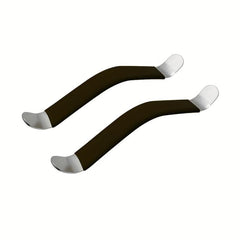 2pcs Guitar String Spreader Stretcher Separator Frets Polish Luthier Tools