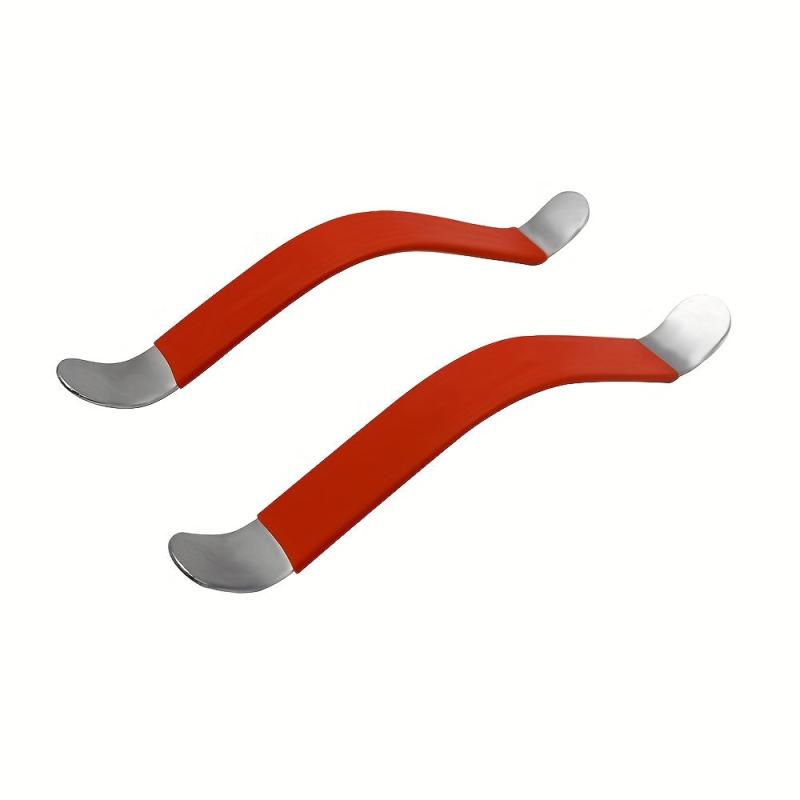 2pcs Guitar String Spreader Stretcher Separator Frets Polish Luthier Tools
