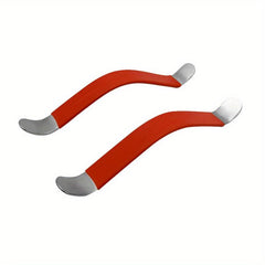 2pcs Guitar String Spreader Stretcher Separator Frets Polish Luthier Tools