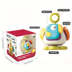 Educational Sensory Grabbing Ball Toy