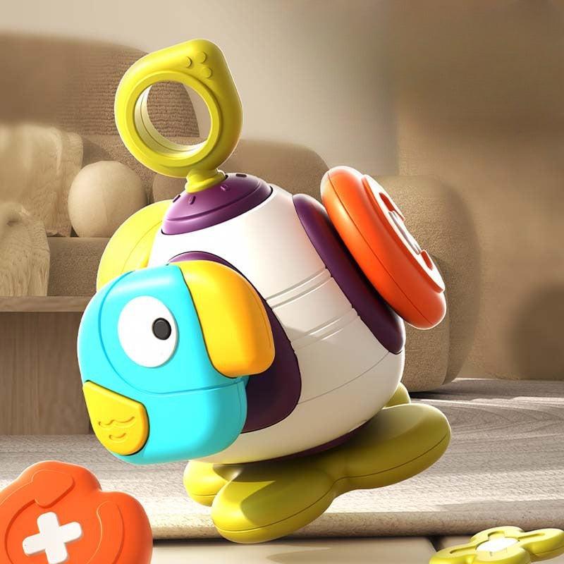 Educational Sensory Grabbing Ball Toy