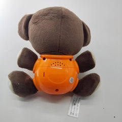 Monkey Music Baby Toy Stuffed Animal Lights Musical Toys for Baby Boys and Girls