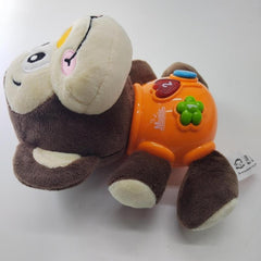 Monkey Music Baby Toy Stuffed Animal Lights Musical Toys for Baby Boys and Girls