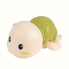 3pcs Toddler Bath Toys Swimming Turtle Bath Toys Boys Girls Pool Toys