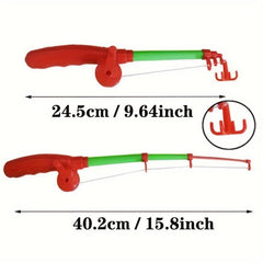 Bathtub Toy Fishing Game Water Table Swimming Pool Bath Time