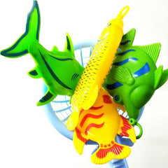 Bathtub Toy Fishing Game Water Table Swimming Pool Bath Time