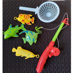 Bathtub Toy Fishing Game Water Table Swimming Pool Bath Time