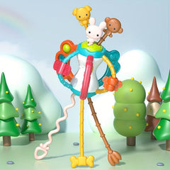 Soft Rubber Ball Toy for Baby Sensory Training